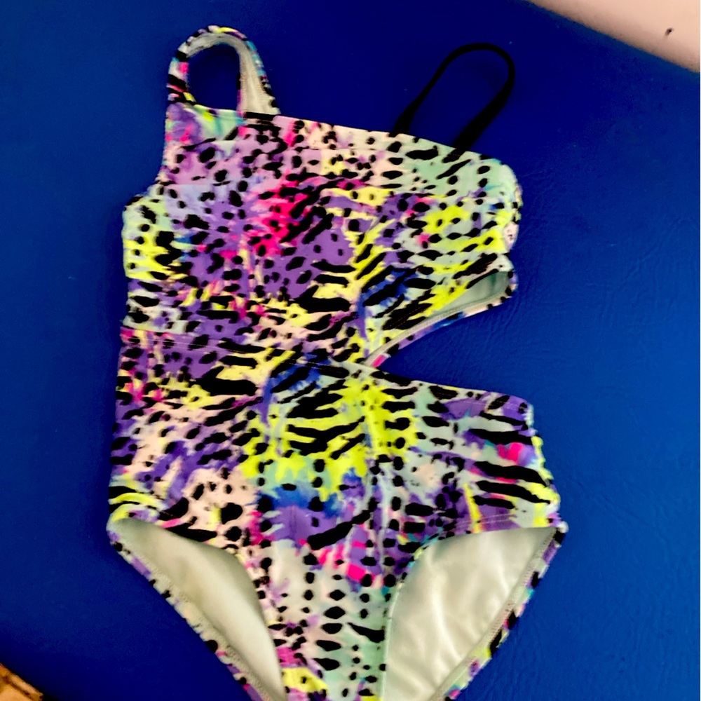 Colorful Kids Swimwear